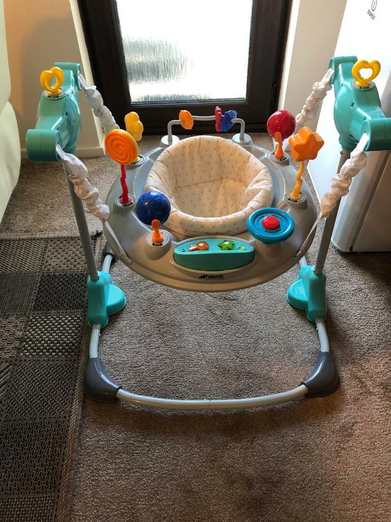 hauck jumperoo